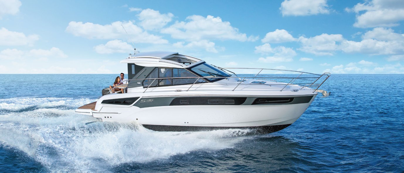 Πόρτο Χέλι marine bow thrusters